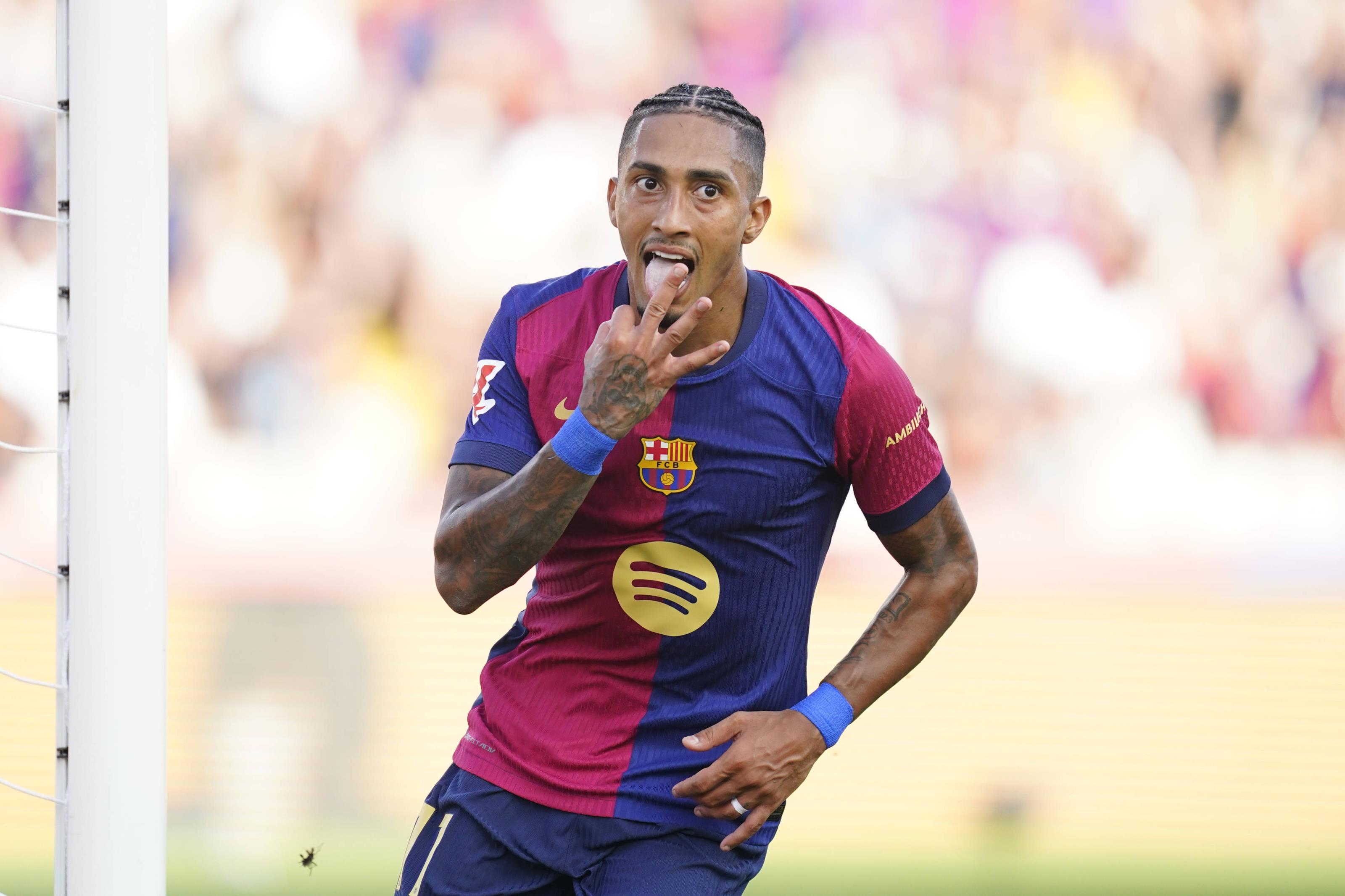 拉菲尼亞：疲勞是對(duì)我們?cè)斐捎绊懙淖畲笠蛩?，一切都?huì)過(guò)去